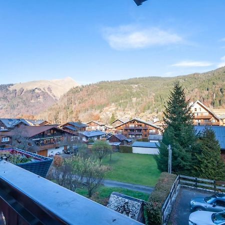 Christiania 4 Lejlighed Morzine Eksteriør billede