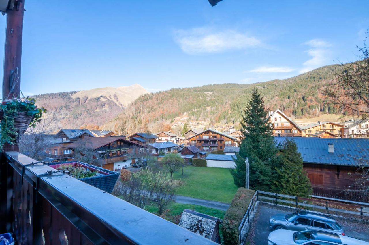 Christiania 4 Lejlighed Morzine Eksteriør billede