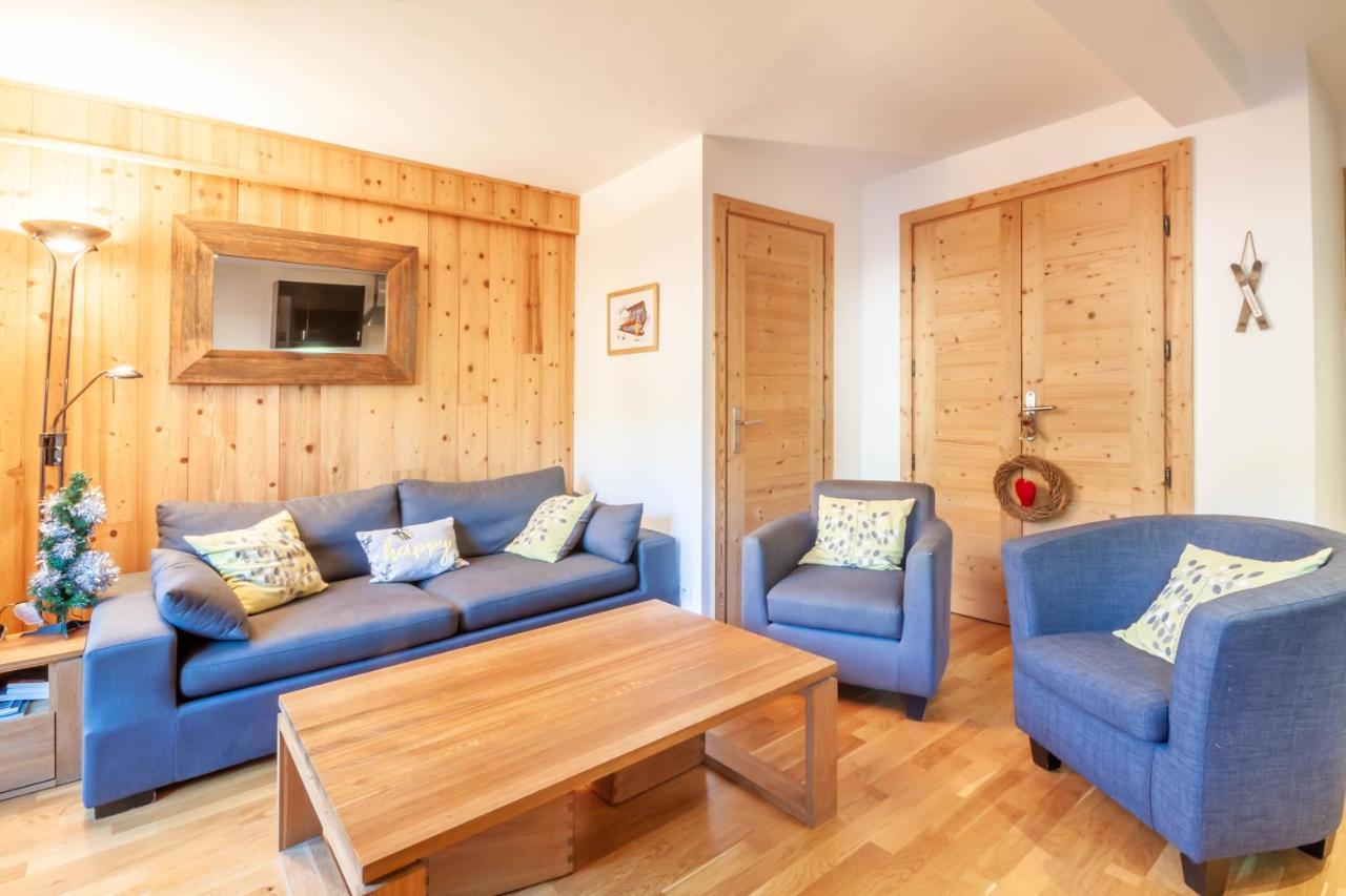 Christiania 4 Lejlighed Morzine Eksteriør billede