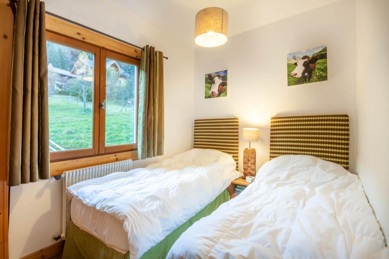 Christiania 4 Lejlighed Morzine Eksteriør billede