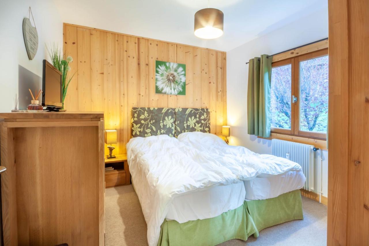 Christiania 4 Lejlighed Morzine Eksteriør billede